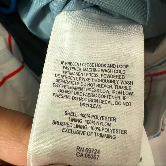 Columbia Women's Whirlibird Interchange Jacket White Size S - Picture 6 of 16